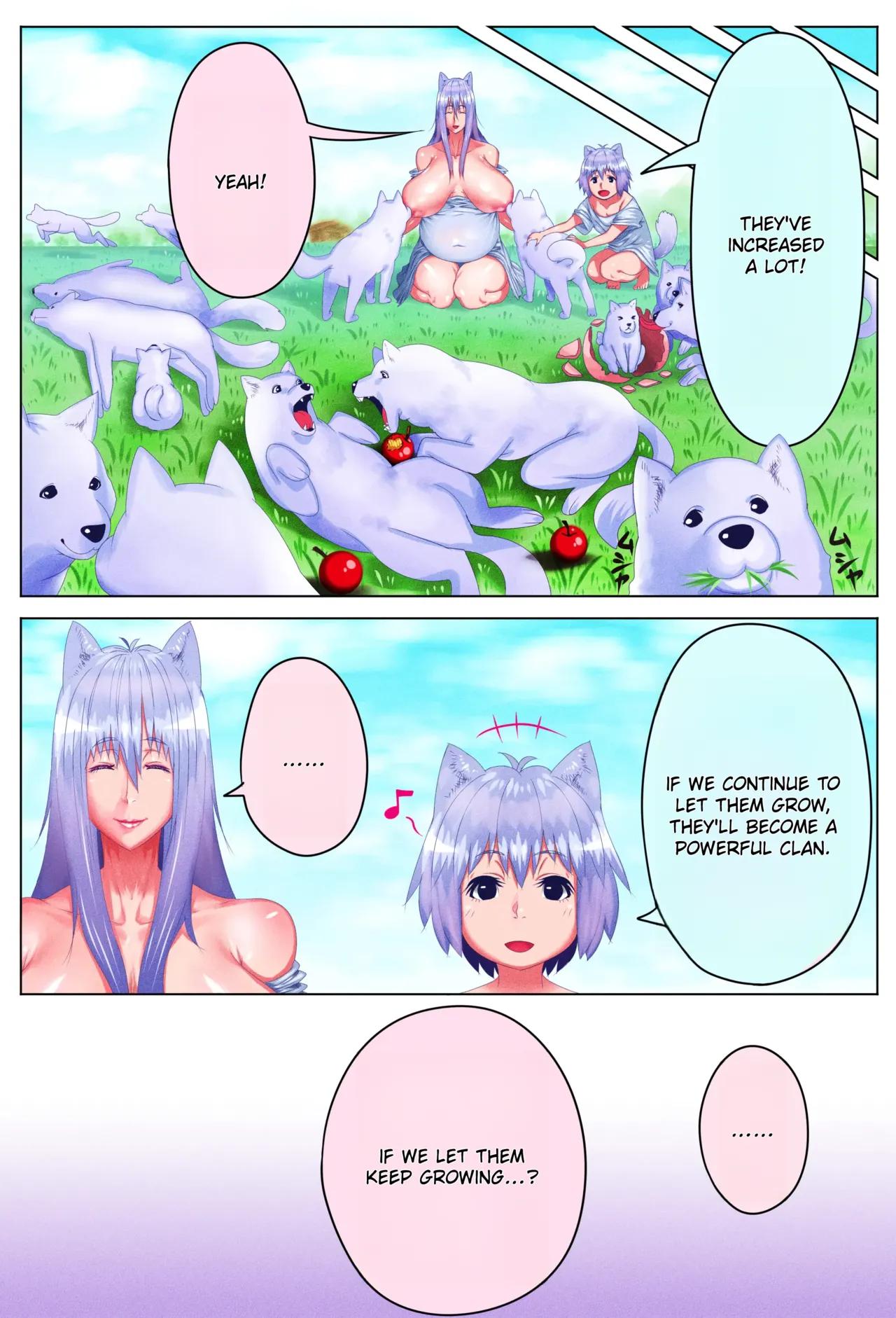 Doge Boshi Soukan 2 Page 31