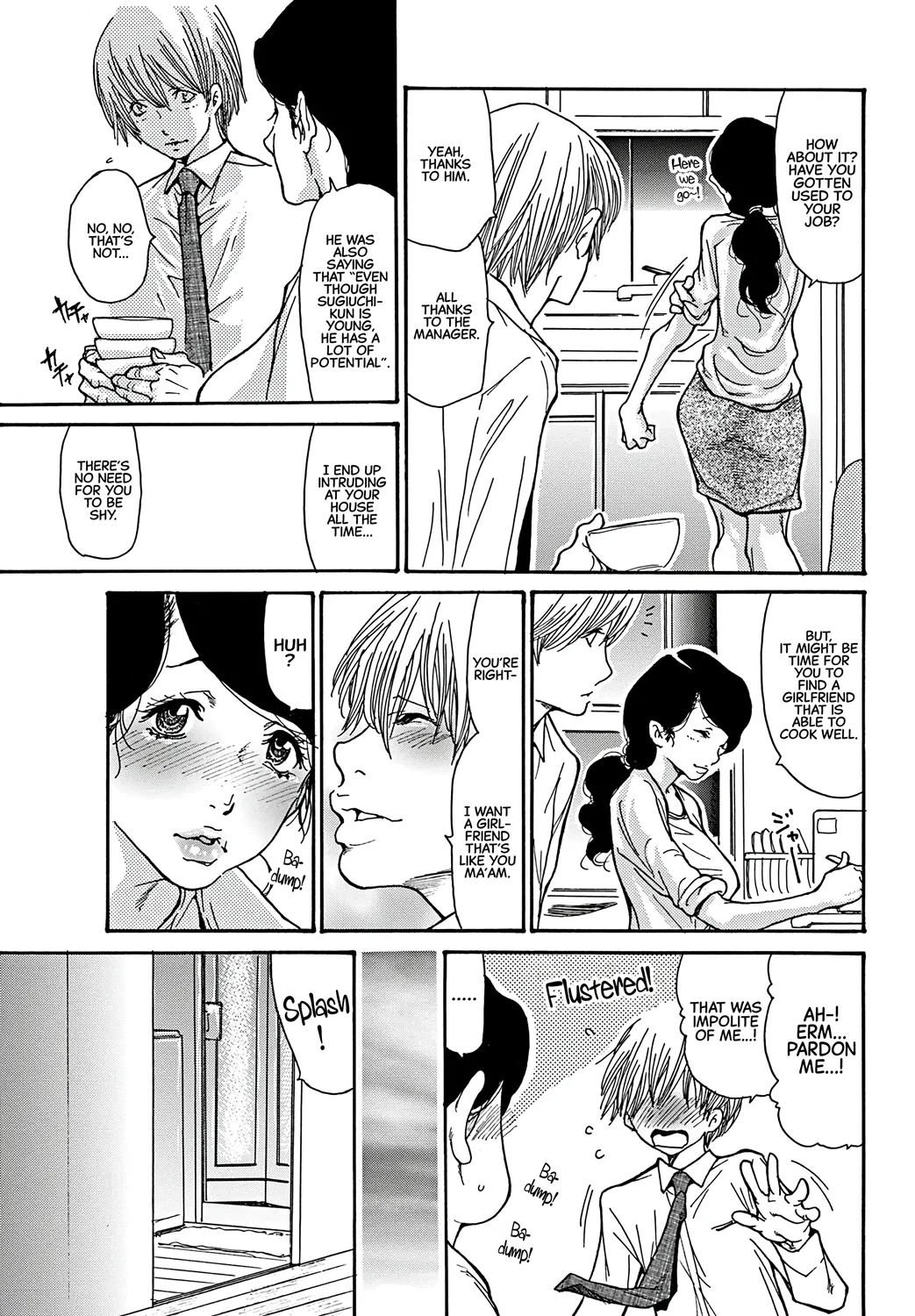 [Aoi Hitori]Yume no Naka | Inside my Dreams(Bishoujo Kakumei KIWAME 2012-02 Vol.18) [English] [CarlJPTL] Page 3