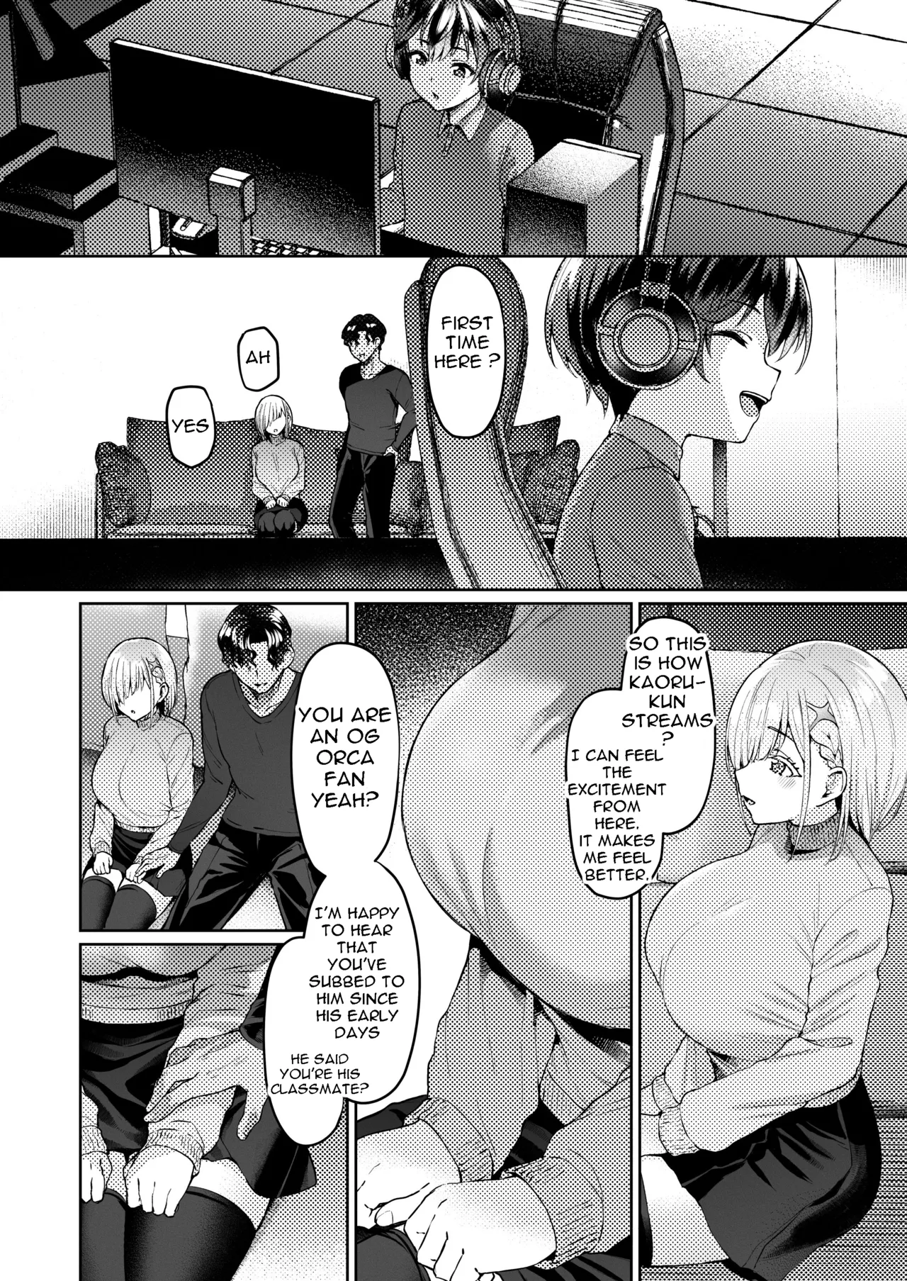 [Vpan's EXTASY (Satou Kuuki)]Vanishing Reality 2 ~Mashou Zessei~ | Vanishing Reality 2[English] [Digital] Page 15