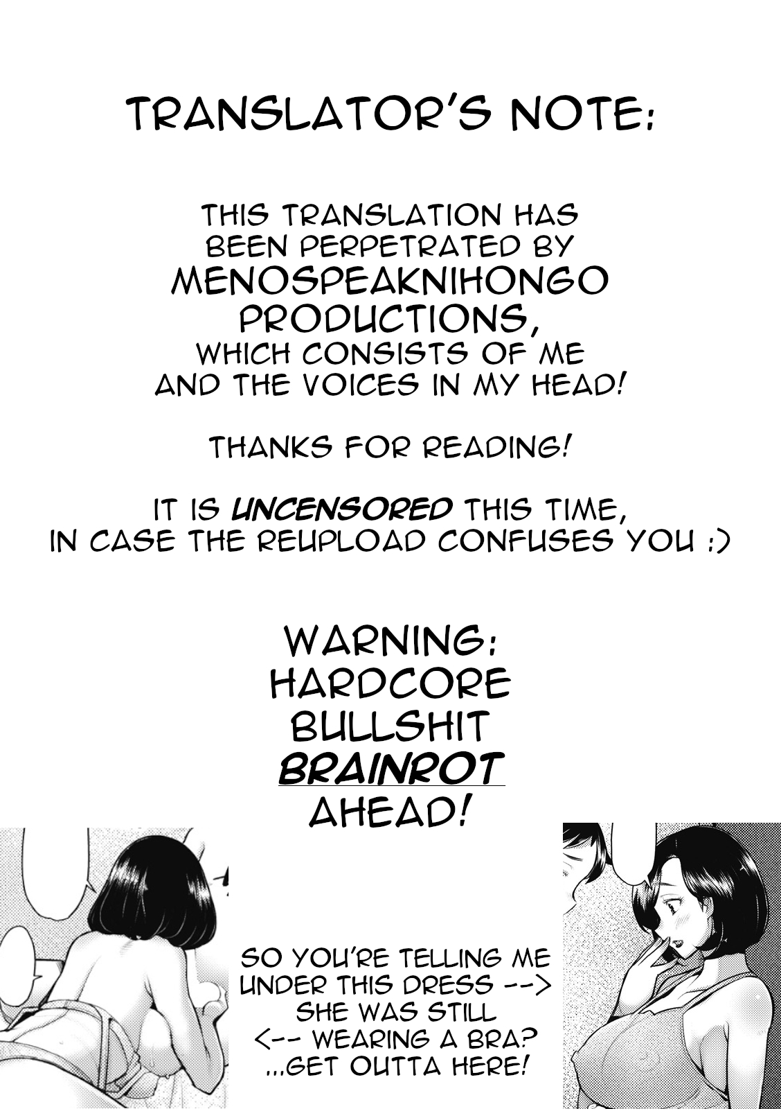 [Sakai Hamachi]Okaasan Ha Soap No Nioi | Mommy Smells Like Soap(Okinimesu Mama) [English] [menospeaknihongo] [Decensored] [Digital] Page 27