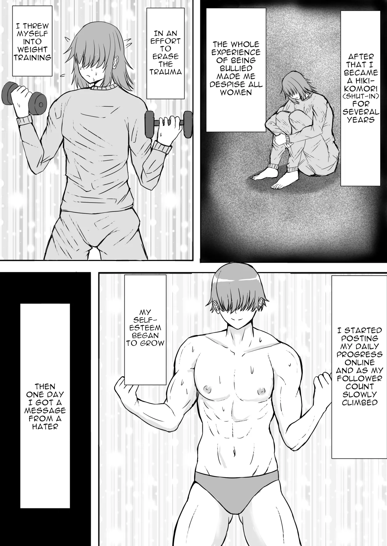 [Tetsunohiji]Female's loser(Iron Elbow) [English] Page 10