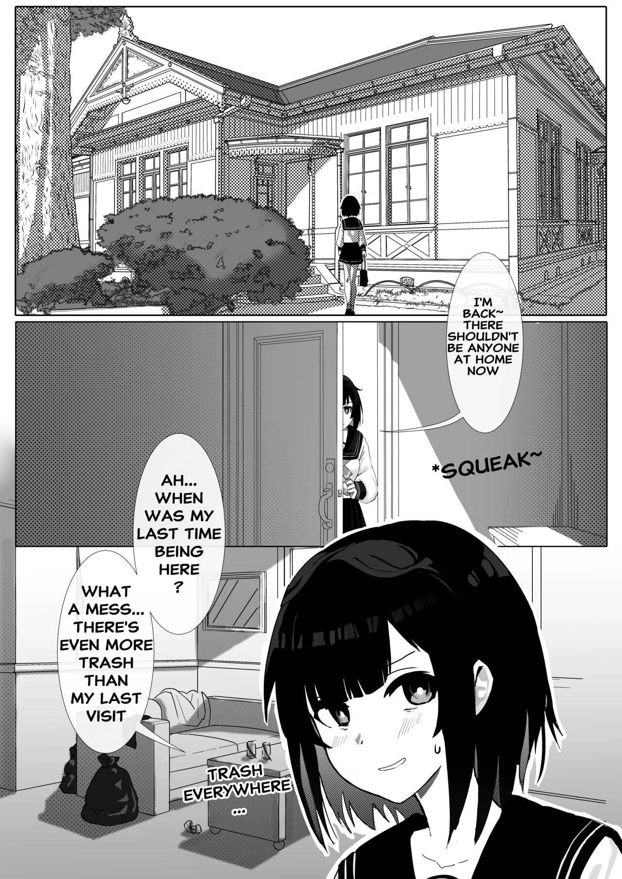 [Kerberus]Fix the problem student with skinsuit 1~3 Page 16