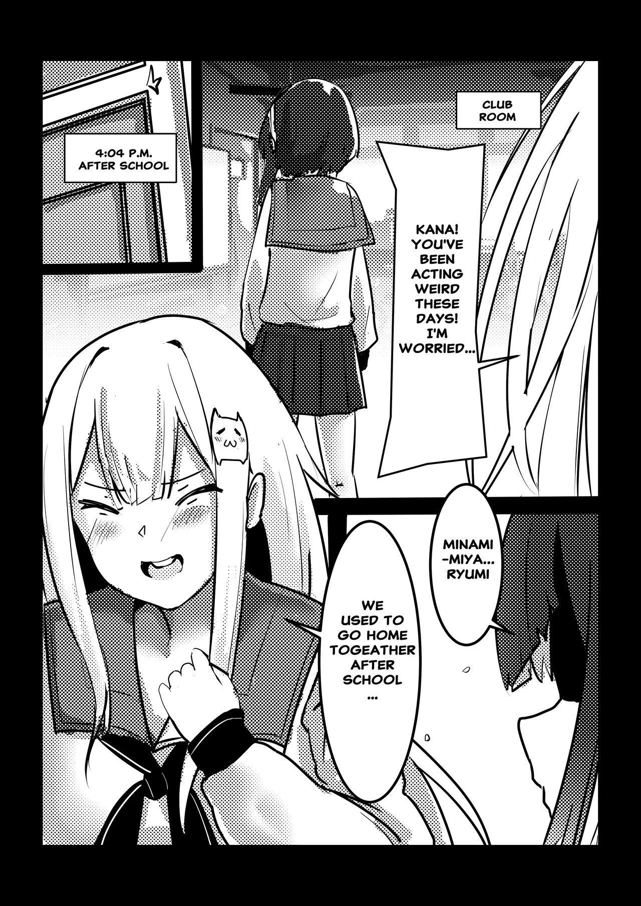 [Kerberus]Fix the problem student with skinsuit 1~3 Page 33