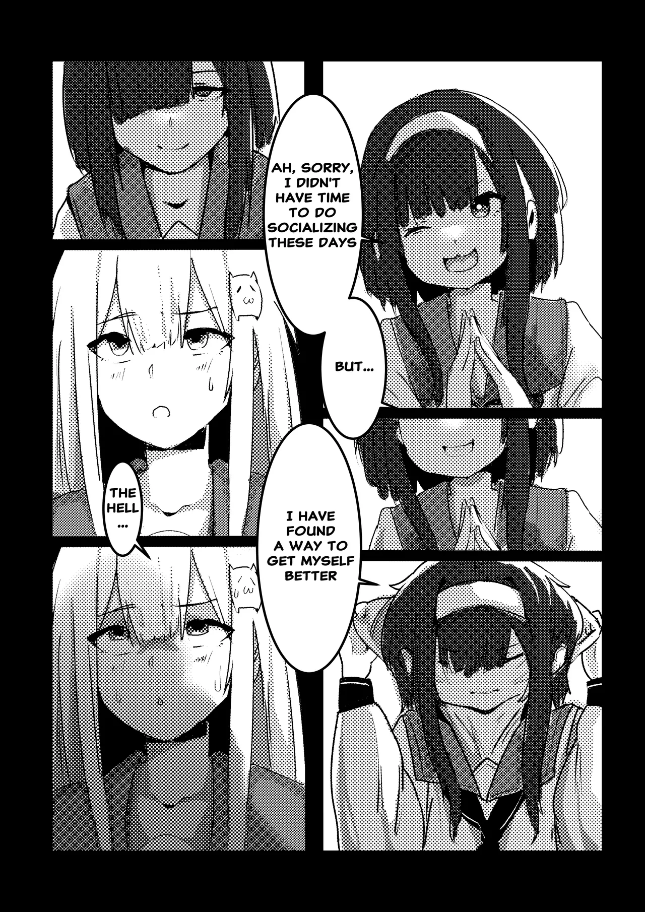 [Kerberus]Fix the problem student with skinsuit 1~3 Page 35
