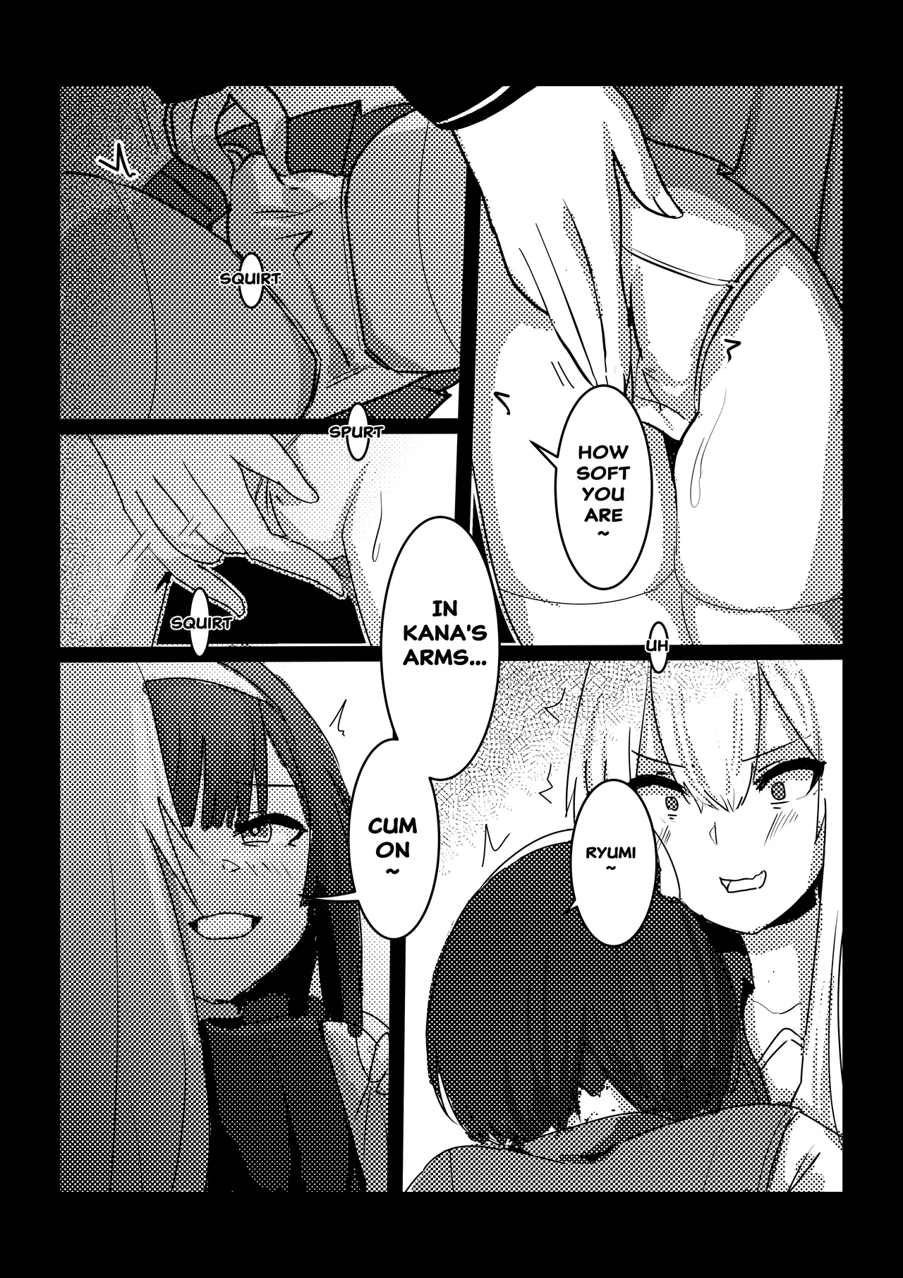 [Kerberus]Fix the problem student with skinsuit 1~3 Page 43