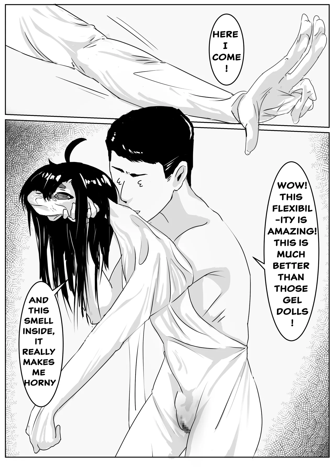 [Kerberus]Fix the problem student with skinsuit 1~3 Page 8