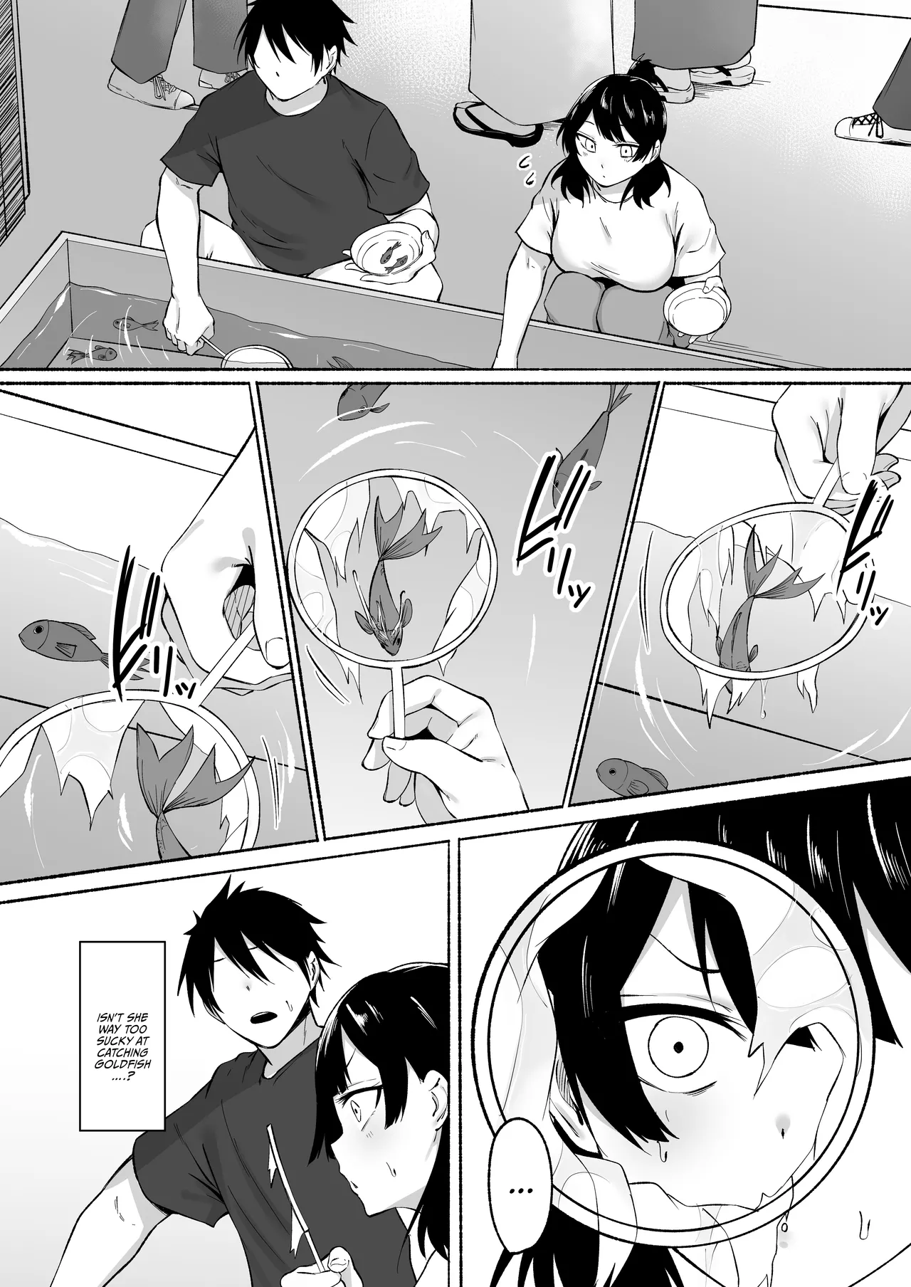 [Fetio]Inkya Joshi Okashitara SeFri ni natta Kudan w Bangai Hen + Omake-shuu | The Case of A Gloomy Girl Who Became My Fuckbuddy After I Raped Her + Extra[English] {Doujins.com} Page 15