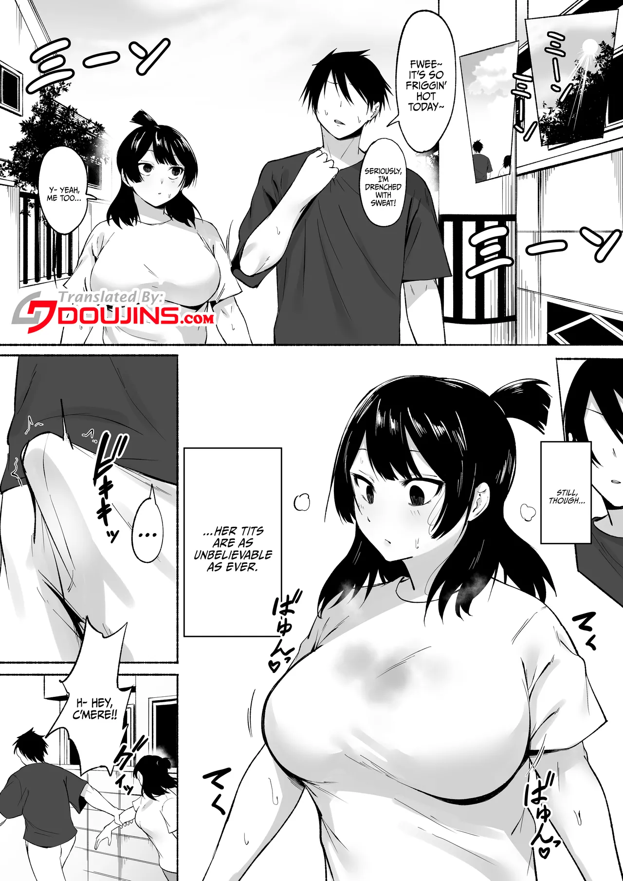 [Fetio]Inkya Joshi Okashitara SeFri ni natta Kudan w Bangai Hen + Omake-shuu | The Case of A Gloomy Girl Who Became My Fuckbuddy After I Raped Her + Extra[English] {Doujins.com} Page 4