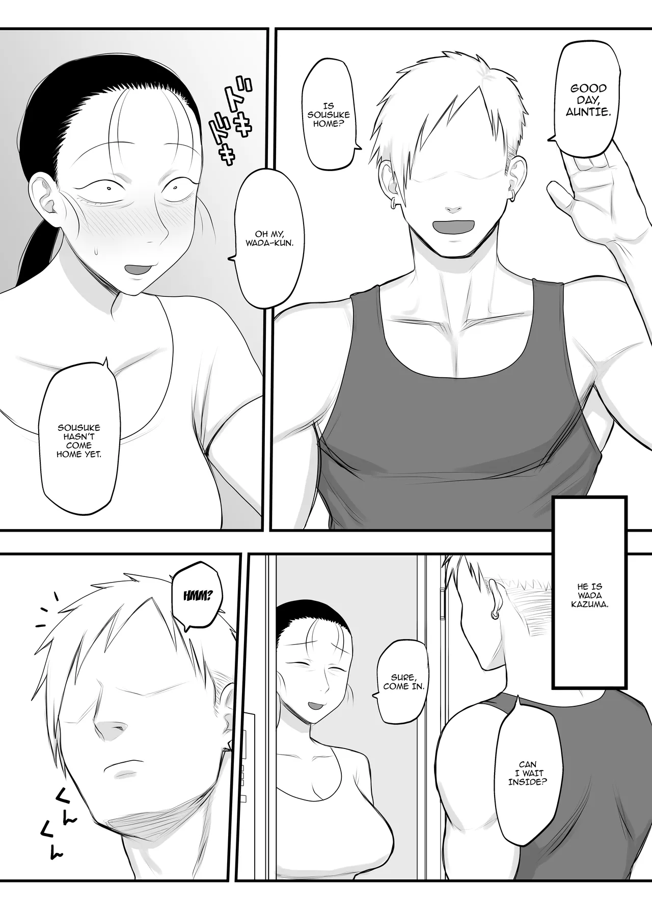 [Komaneko Jinja (Komaneko)]Tonikaku Iki Kurutte Ireba Ii | Just Live Crazily And You'll Be Fine[English] {Doujins.com} [Digital] Page 5