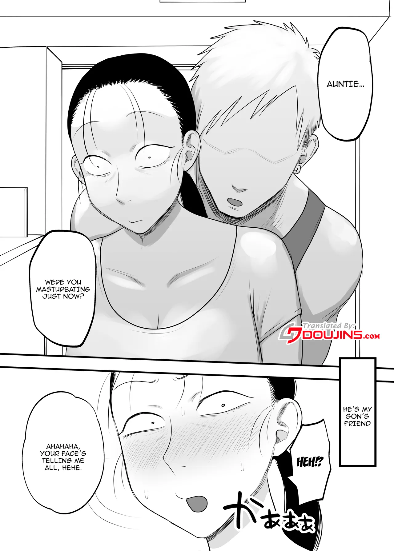 [Komaneko Jinja (Komaneko)]Tonikaku Iki Kurutte Ireba Ii | Just Live Crazily And You'll Be Fine[English] {Doujins.com} [Digital] Page 6