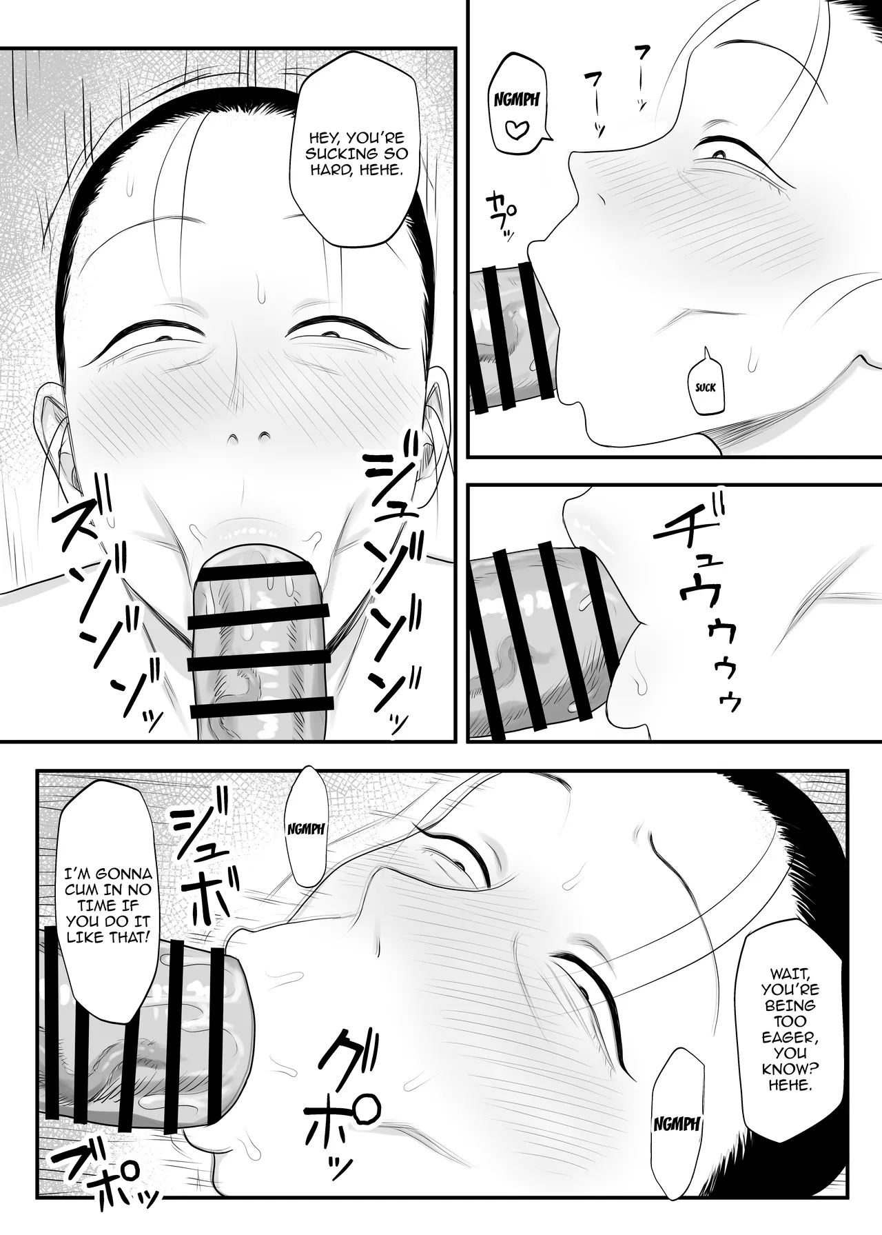 [Komaneko Jinja (Komaneko)]Tonikaku Iki Kurutte Ireba Ii | Just Live Crazily And You'll Be Fine[English] {Doujins.com} [Digital] Page 9