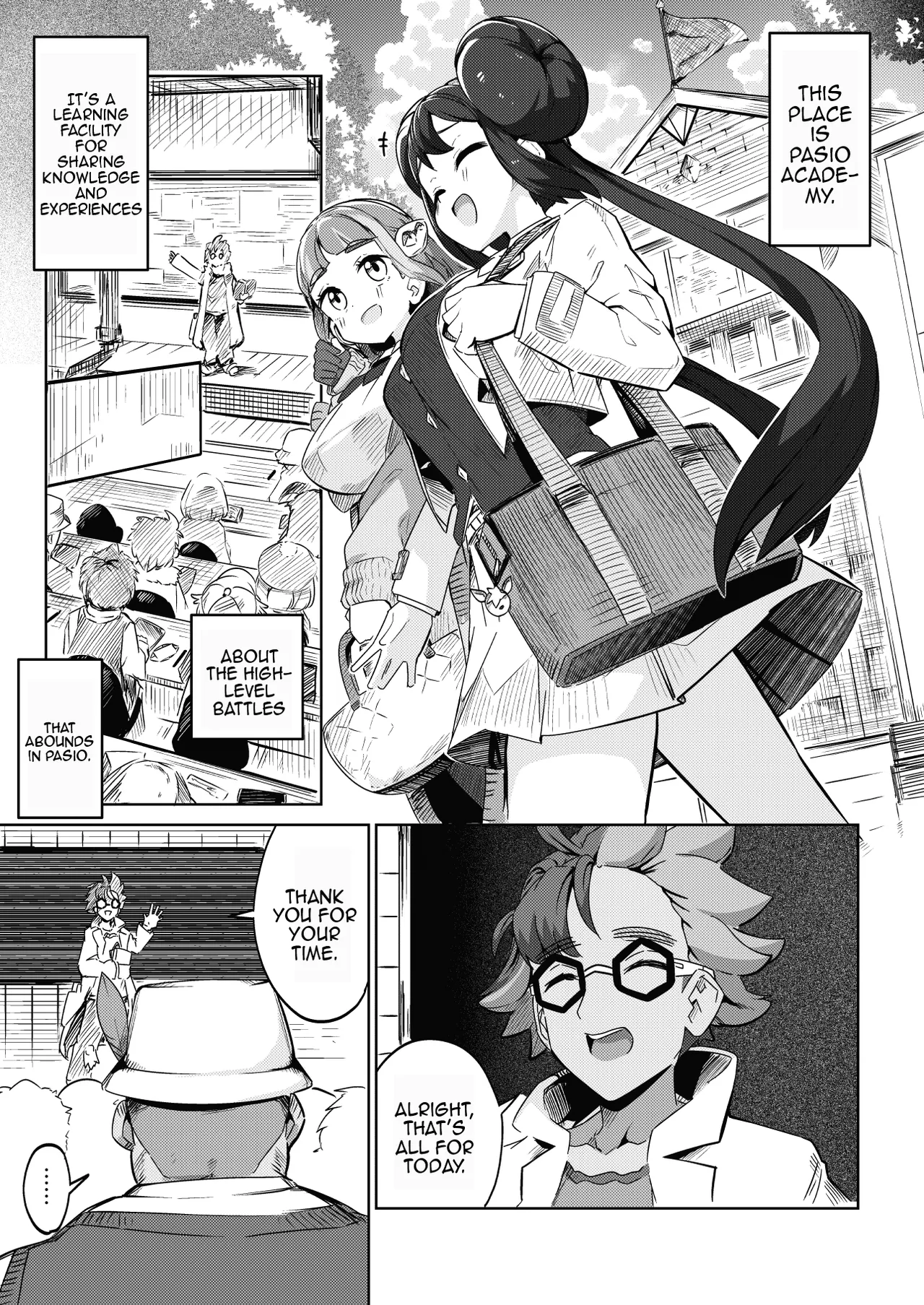 [Mannen Dokodoko Dondodoko (Tottotonero Tarou.)]POCKET BITCH 4(Pokémon) [English] {Doujins.com} [Digital] Page 2