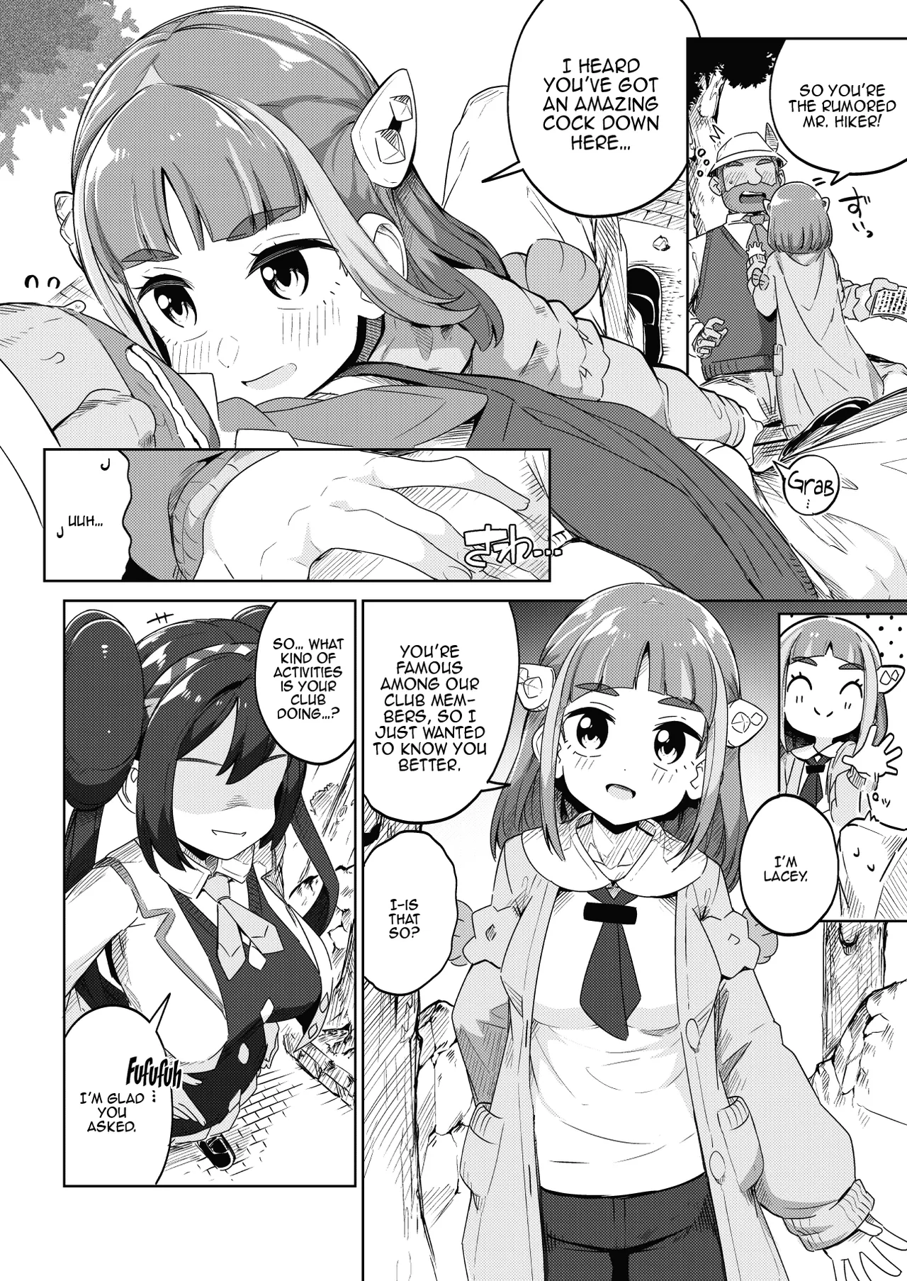 [Mannen Dokodoko Dondodoko (Tottotonero Tarou.)]POCKET BITCH 4(Pokémon) [English] {Doujins.com} [Digital] Page 5