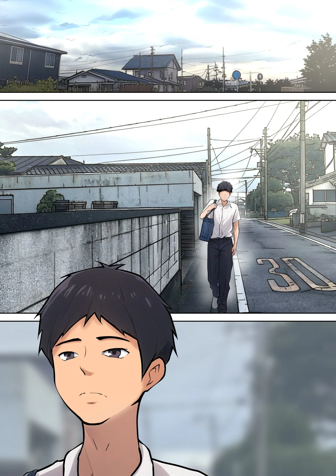[Pentacle(Shimipan)]I guess I have no choice but to have sex with my mom(The story so far) [WaterKujo] [English] Page 195