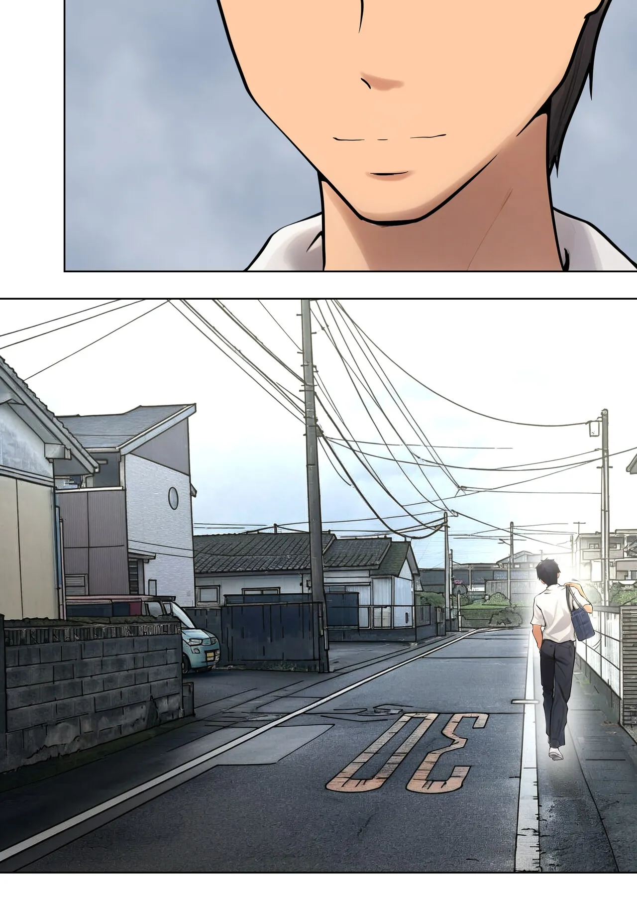 [Pentacle(Shimipan)]I guess I have no choice but to have sex with my mom(The story so far) [WaterKujo] [English] Page 197
