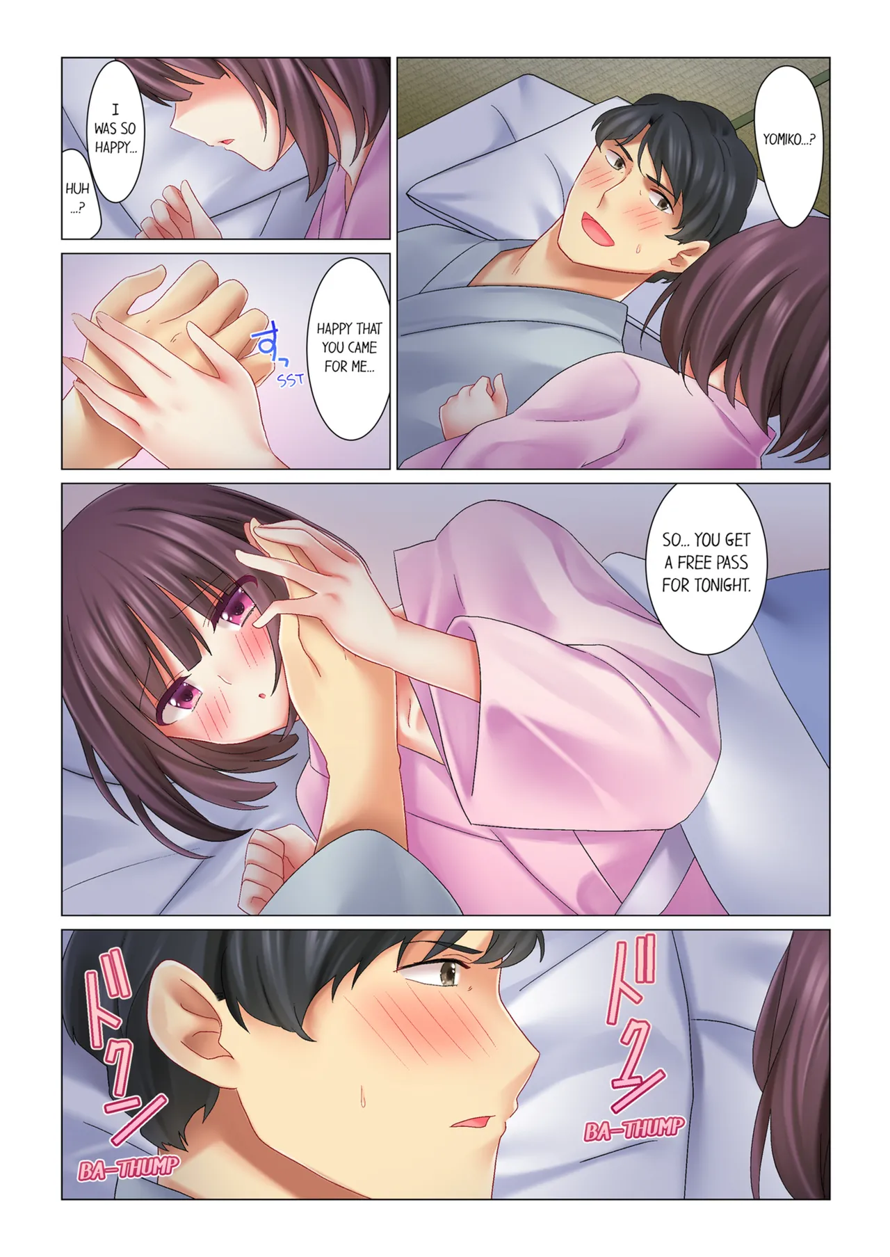 [Nanakusa Amane]Cool na Niizuma to no Shinkon Seikatsu wa Amari ni mo... Yarashikatta  | Our Kinky Newlywed Life Vol. 1-3[English] [Decensored] [Ongoing] Page 131