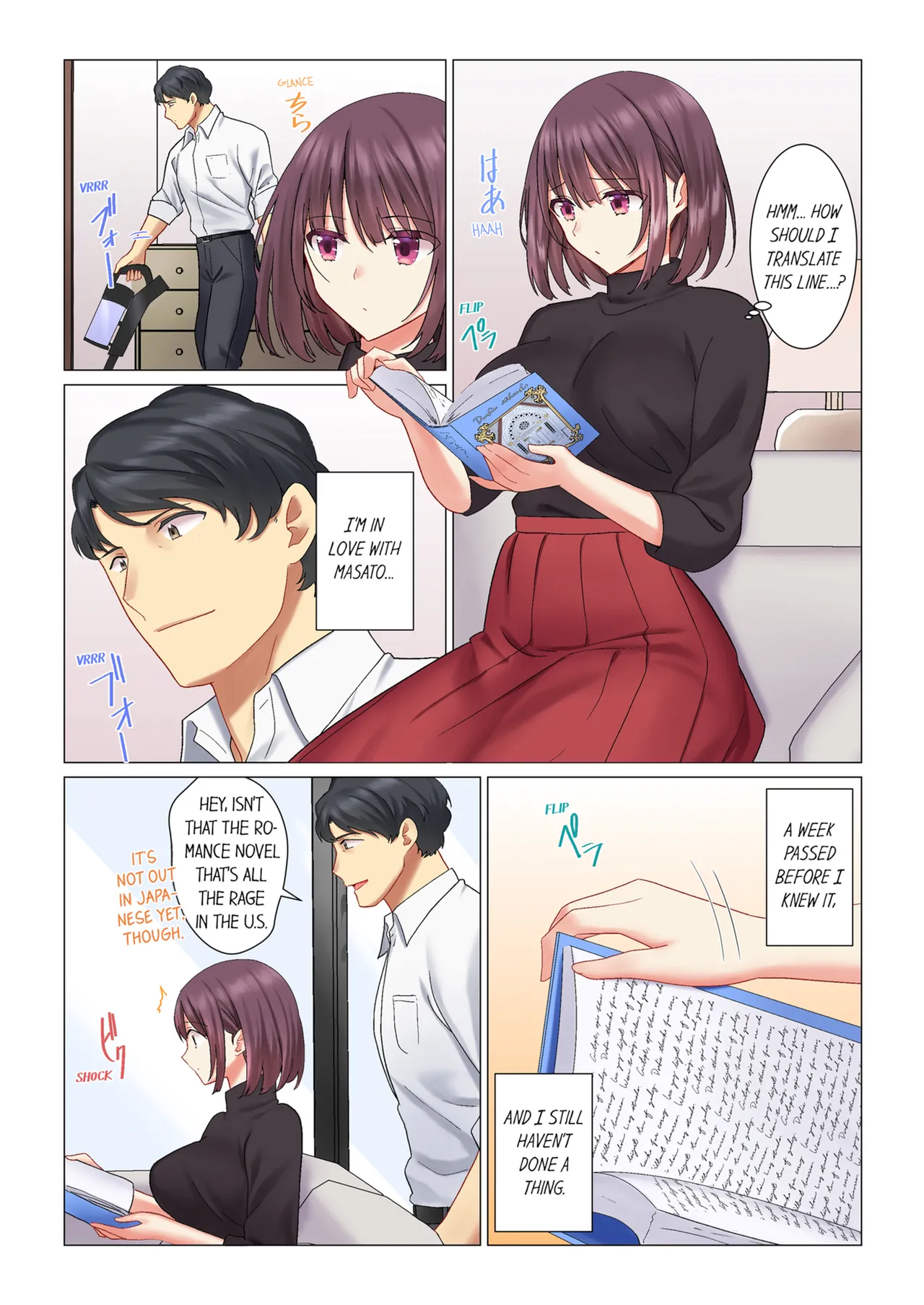 [Nanakusa Amane]Cool na Niizuma to no Shinkon Seikatsu wa Amari ni mo... Yarashikatta  | Our Kinky Newlywed Life Vol. 1-3[English] [Decensored] [Ongoing] Page 173