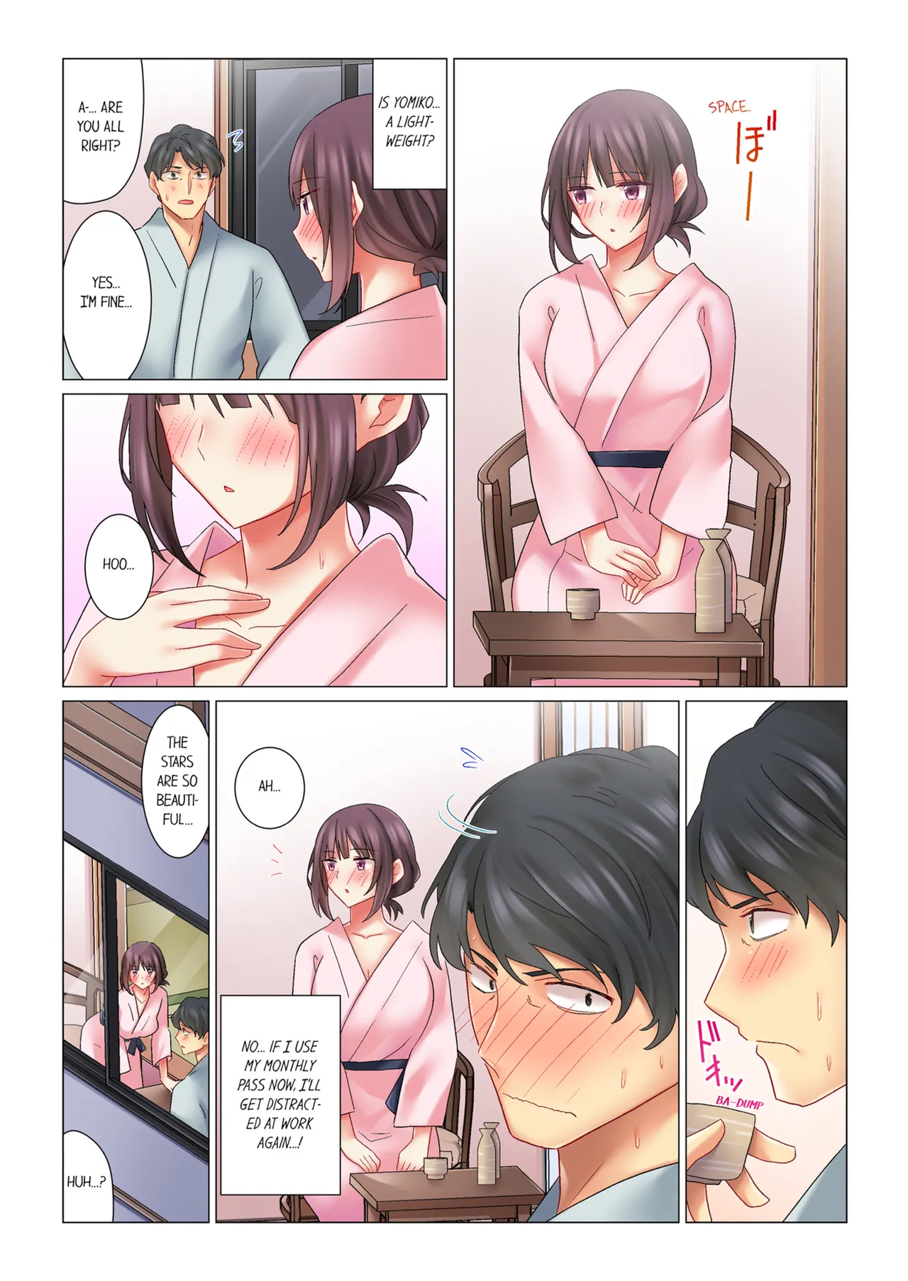 [Nanakusa Amane]Cool na Niizuma to no Shinkon Seikatsu wa Amari ni mo... Yarashikatta  | Our Kinky Newlywed Life Vol. 1-3[English] [Decensored] [Ongoing] Page 85