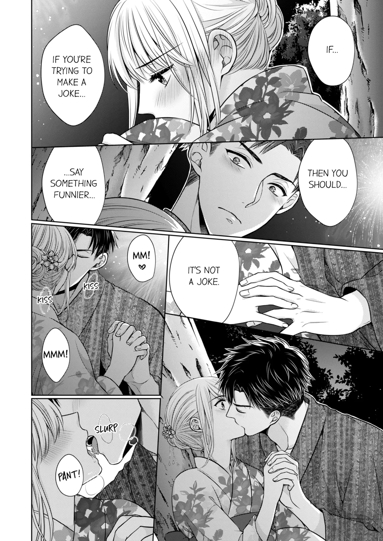 [Kawano Tanishi]Yubisaki Kara Honki no Netsujō ～ Chara Otoko Shōbōshi wa Massuguna me de Watashi o Daita ～ | Fire in His Fingertips Vol. 1-3[English] [Decensored] [Ongoing] Page 143