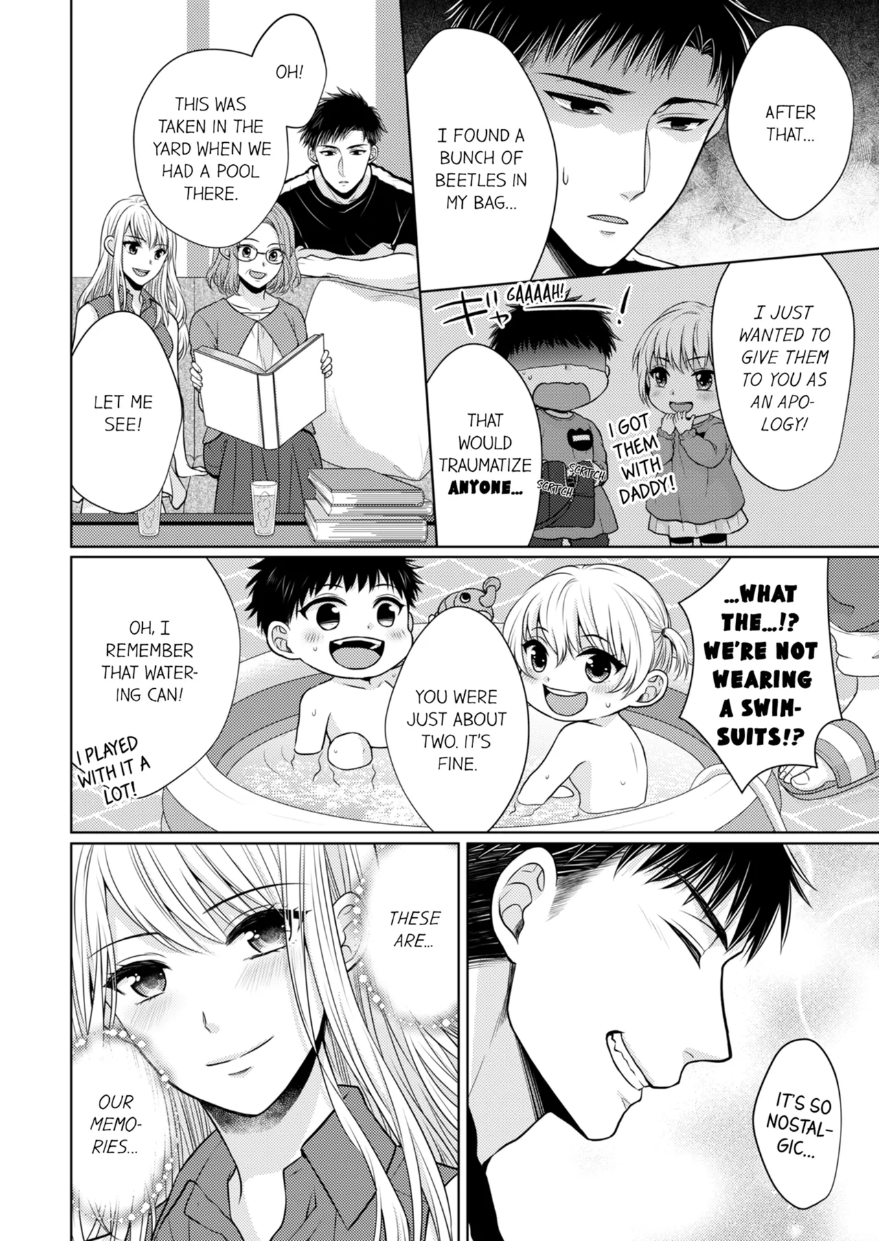 [Kawano Tanishi]Yubisaki Kara Honki no Netsujō ～ Chara Otoko Shōbōshi wa Massuguna me de Watashi o Daita ～ | Fire in His Fingertips Vol. 1-3[English] [Decensored] [Ongoing] Page 180
