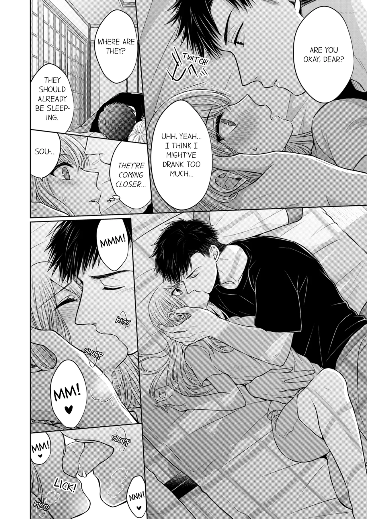 [Kawano Tanishi]Yubisaki Kara Honki no Netsujō ～ Chara Otoko Shōbōshi wa Massuguna me de Watashi o Daita ～ | Fire in His Fingertips Vol. 1-3[English] [Decensored] [Ongoing] Page 186