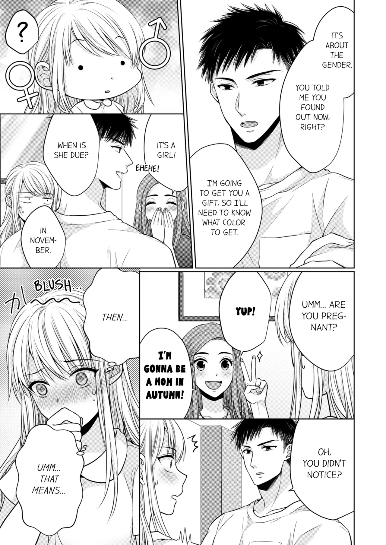 [Kawano Tanishi]Yubisaki Kara Honki no Netsujō ～ Chara Otoko Shōbōshi wa Massuguna me de Watashi o Daita ～ | Fire in His Fingertips Vol. 1-3[English] [Decensored] [Ongoing] Page 217