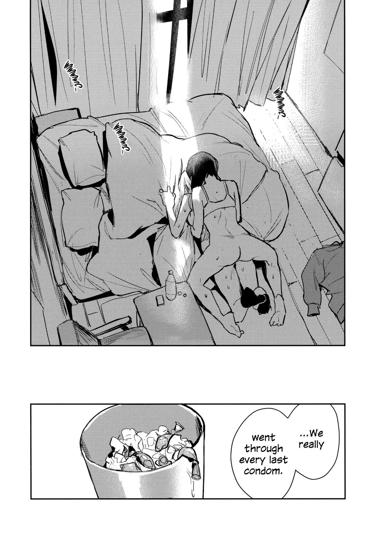 (Hikiau Unmei 5th) [Koumyaku (Sakongawa Koumyaku)]Chi o Nurasazu | December Rain Soaks Nothing(Assault Lily) [English] Page 21