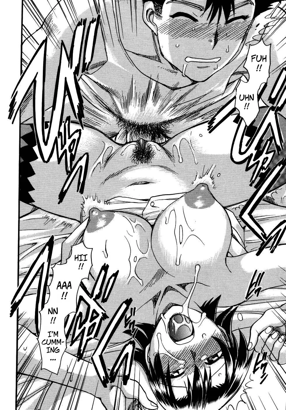 [Chiba Dirou]The President's Secret(Hurly Burly Lingerie Ch6) Page 26