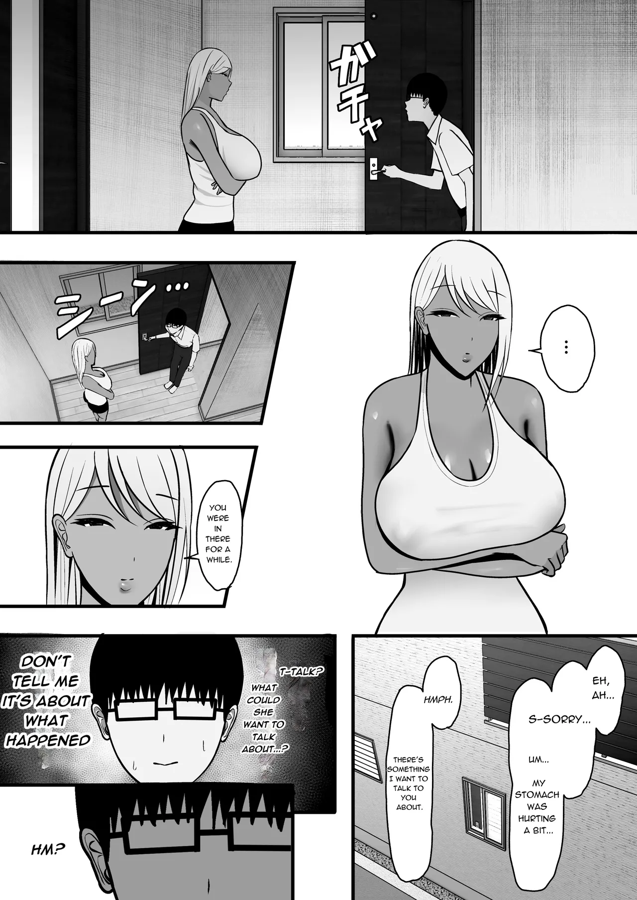[Yutamaro (Nitake Yutamaro)]Gal Mama SeFri - GAL MOTHER SEX FRIEND[English] [SnowDogScripts] [Digital] Page 13