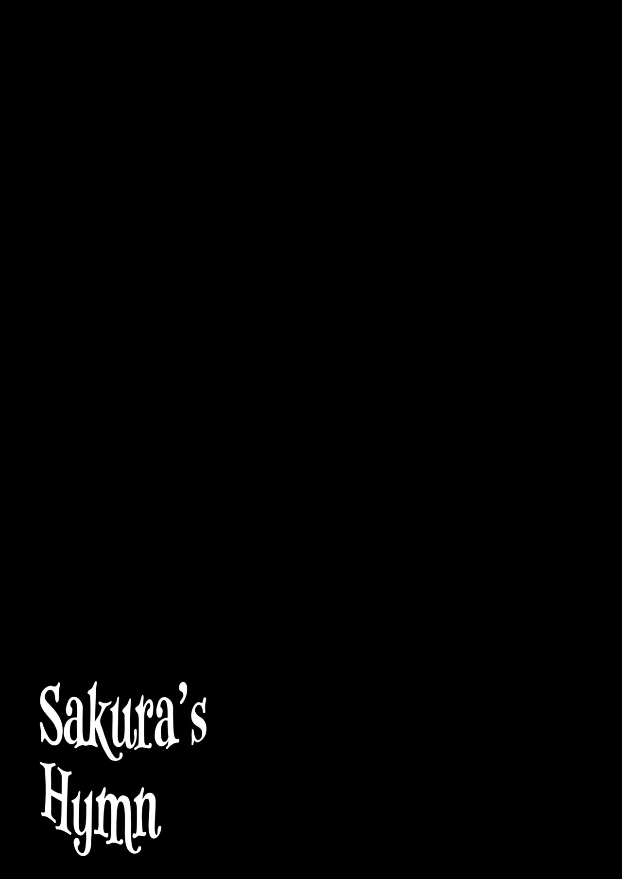 [Tiusan Kingdom (Kazamitiu)]Sakura no Sanbika | Sakura's Hymn(Blue Archive) [English] [Team Rabu2] [Digital] Page 63