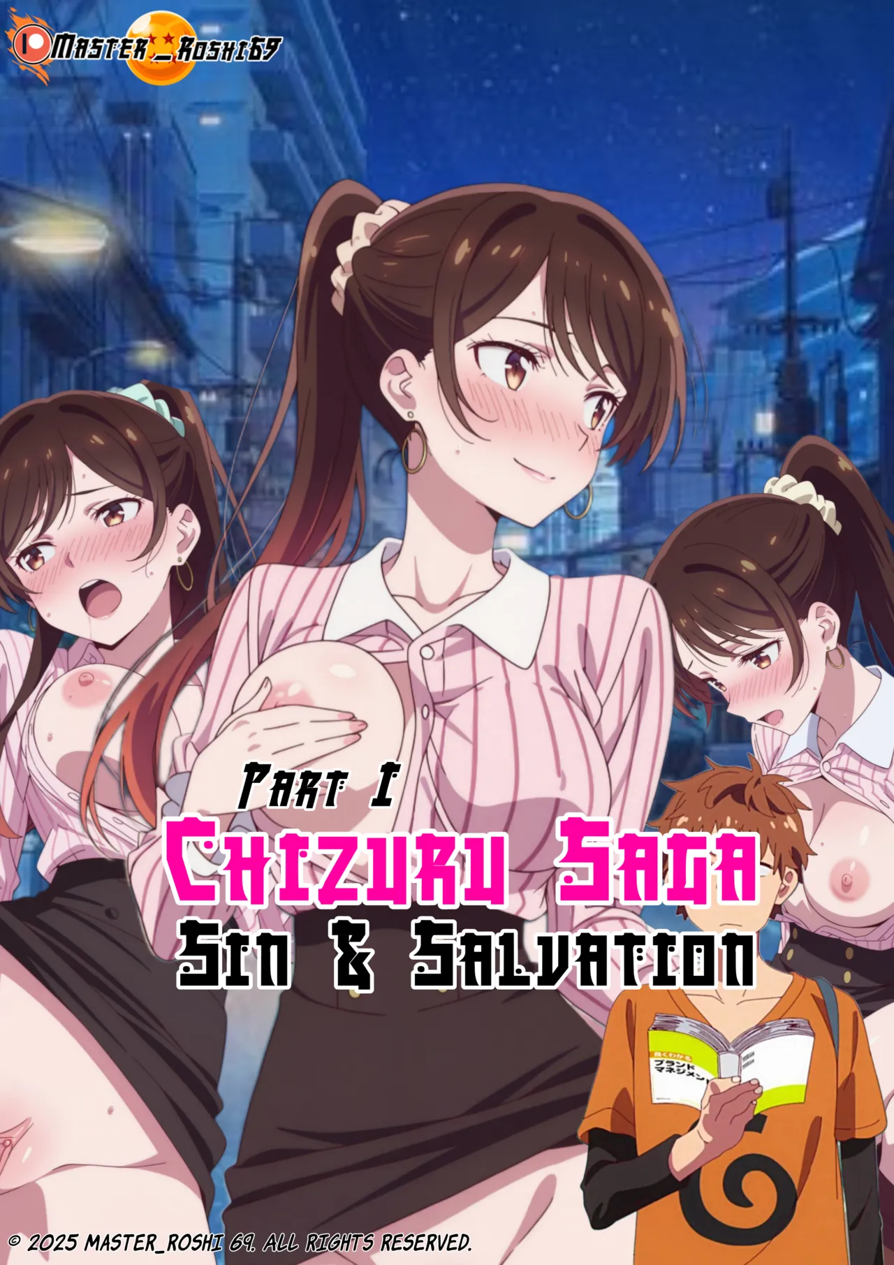 [Master_roshi69]Chizuru Saga Part 1 Sin & Salvation[AI Generated] Page 1