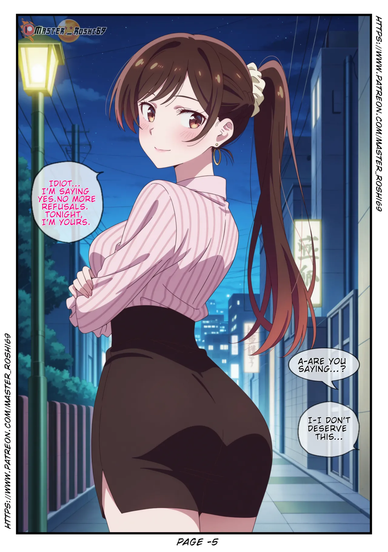 [Master_roshi69]Chizuru Saga Part 1 Sin & Salvation[AI Generated] Page 5
