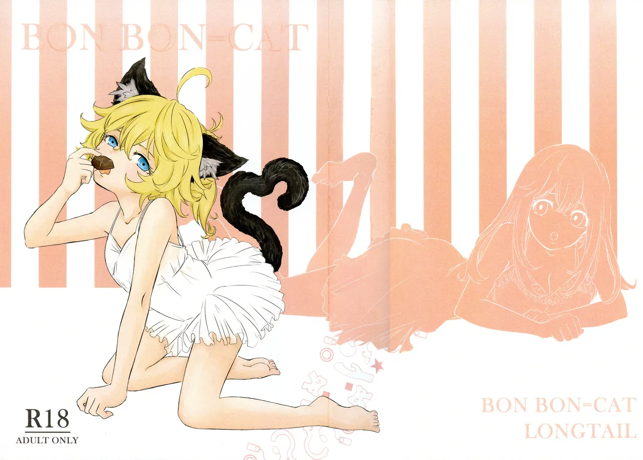 (Akihabara Chou Doujinsai) [LONGTAIL (Miso)]BONBON=CAT(Youjo Senki) [English] Page 1