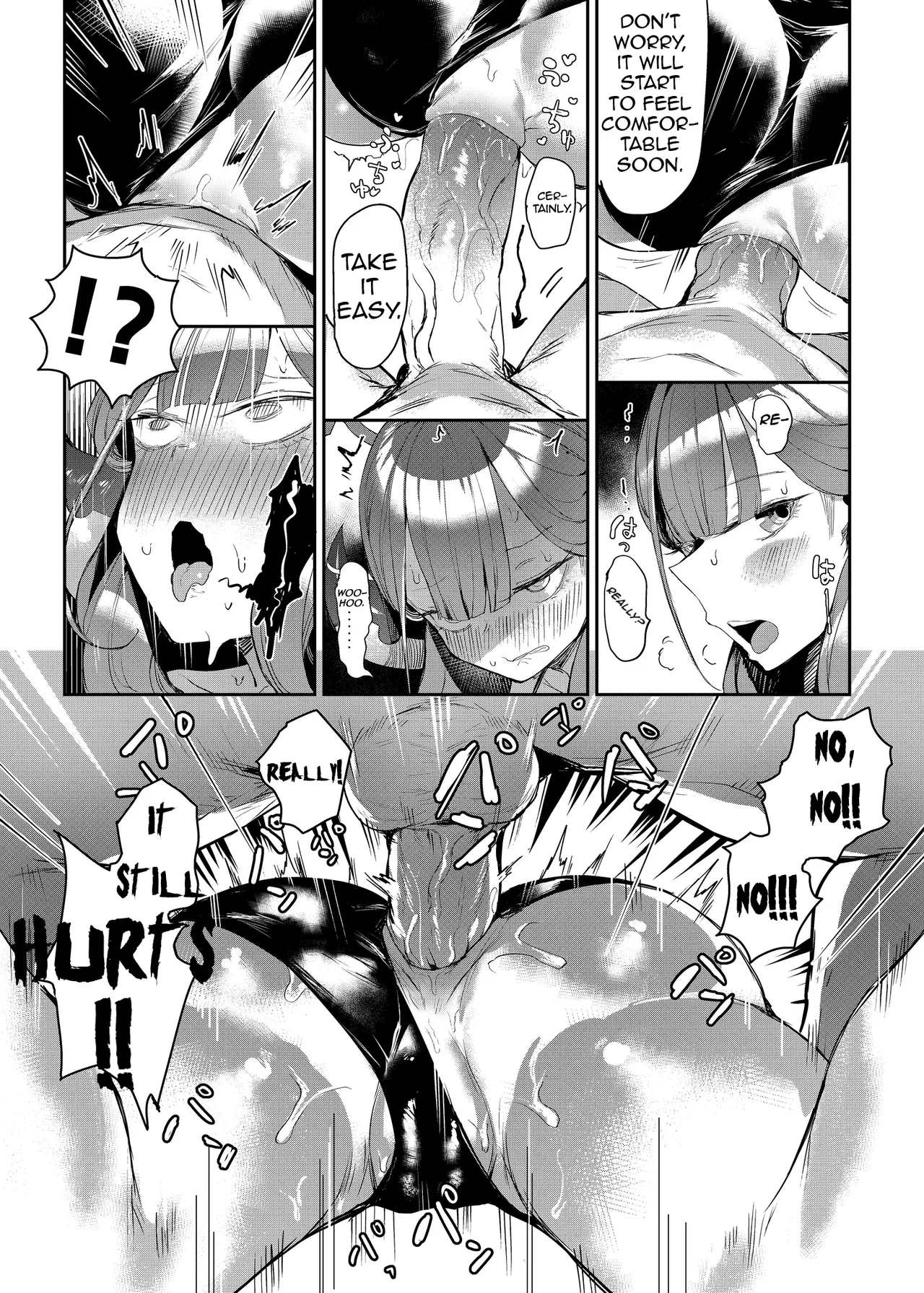 [013]President Aru Makes Her Idol Debut!？(Blue Archive) [English] [Decensored] Page 19