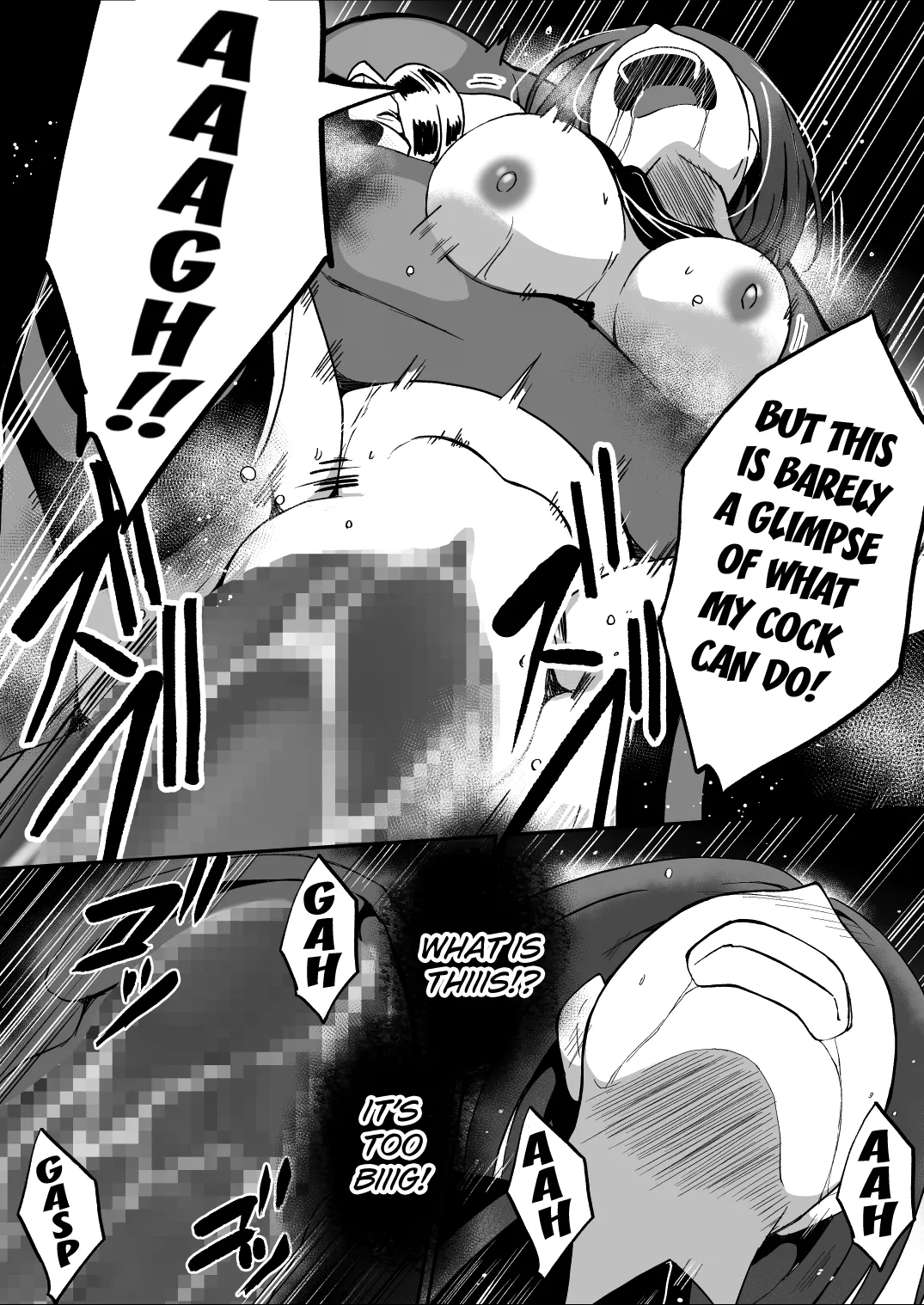 [Milk Dipper]Rankou Tenshi Arutemisu ~ Nakama o Toraware Akuma ni Okasa Reta Shōjo no Matsuro ~[English] [Kuraudo] Page 27