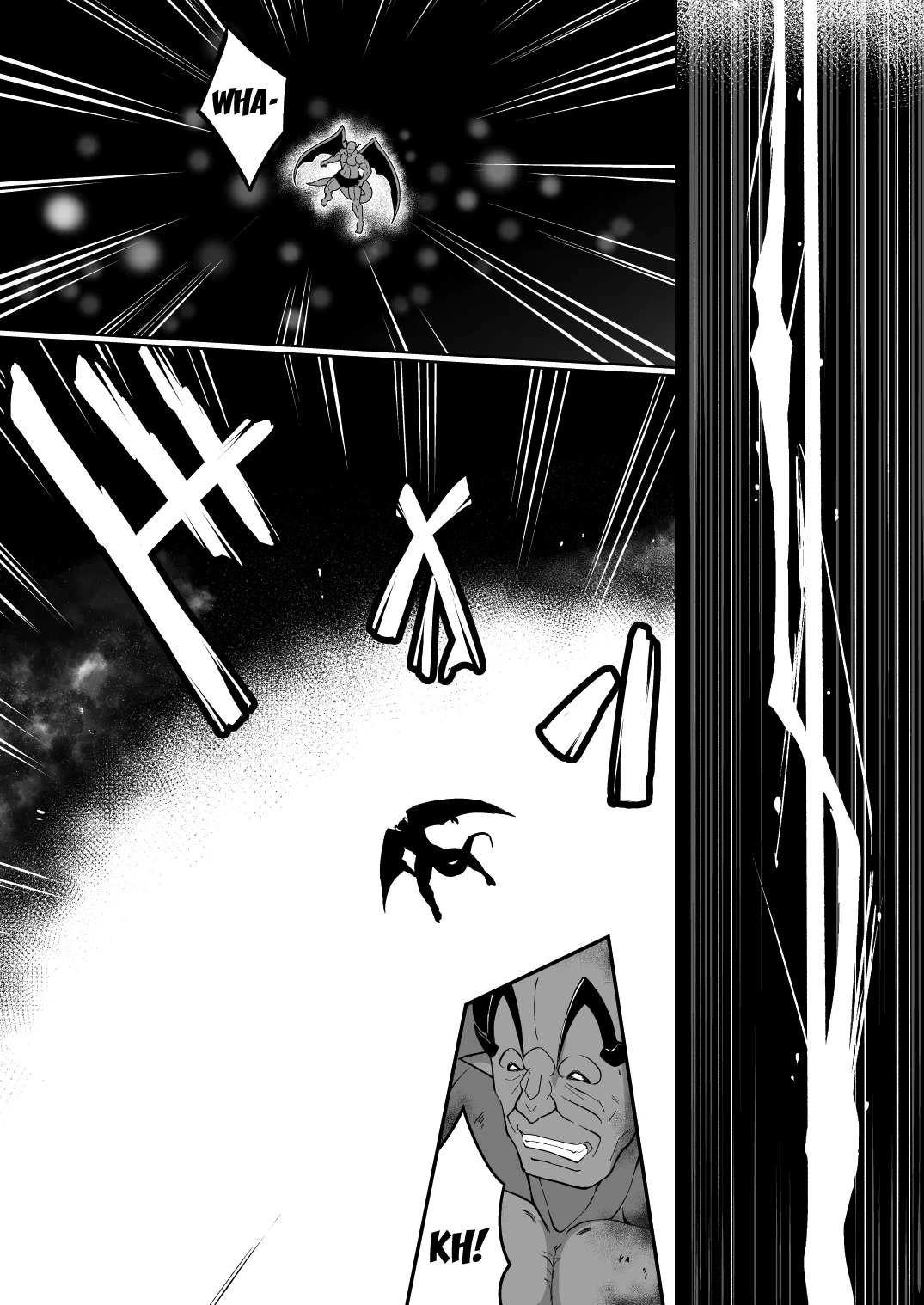 [Milk Dipper]Rankou Tenshi Arutemisu ~ Nakama o Toraware Akuma ni Okasa Reta Shōjo no Matsuro ~[English] [Kuraudo] Page 3