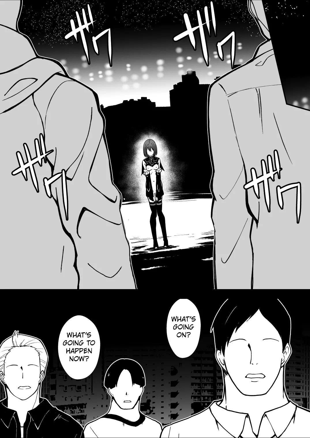 [Milk Dipper]Rankou Tenshi Arutemisu ~ Nakama o Toraware Akuma ni Okasa Reta Shōjo no Matsuro ~[English] [Kuraudo] Page 41