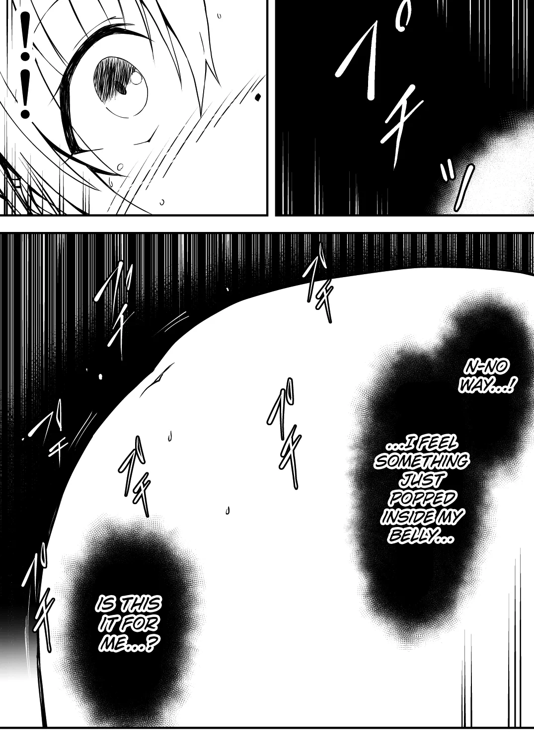 [Milk Dipper]Rankou Tenshi Lumiere ~Kaeru ni Okasare Naedoko ni Sareta Shoujo no Matsuro~[English] [Kuraudo] Page 33