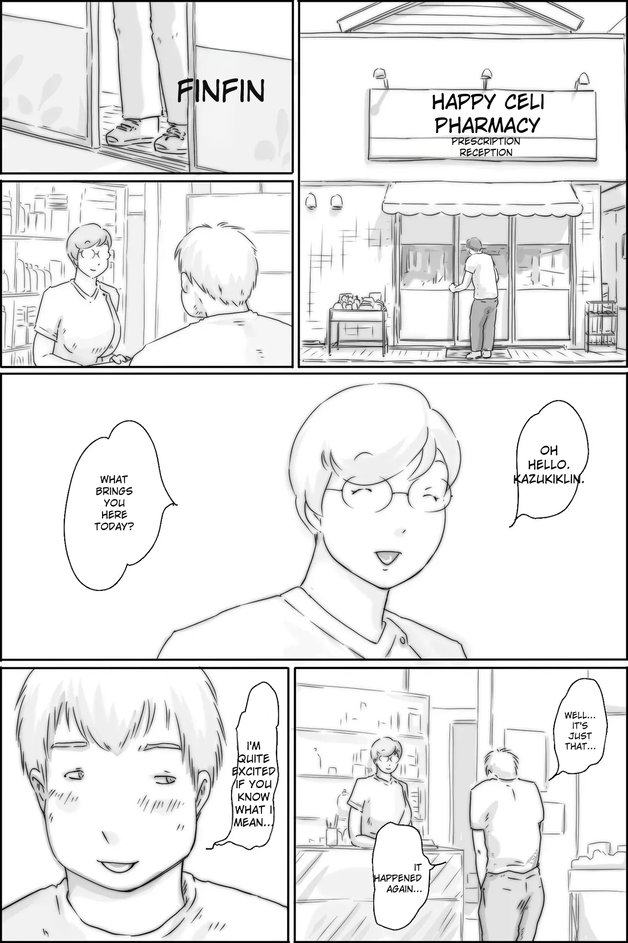 [Zenmai Kourogi]Nururin Medicine(AI) Page 1