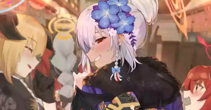 [Ramanda]Itazura Haruna(Blue Archive)[English][Shiririn][Decensored]