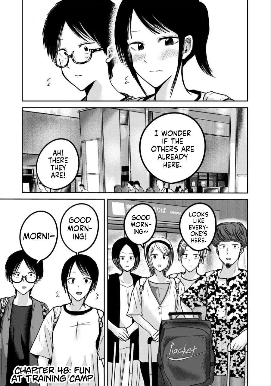 [Nakaura Tomoki]Ueno-kun wa Kaihatsu-zumi Dai 48 wa | Ueno-kun Has Been Developed Chapter 48[English] Page 1