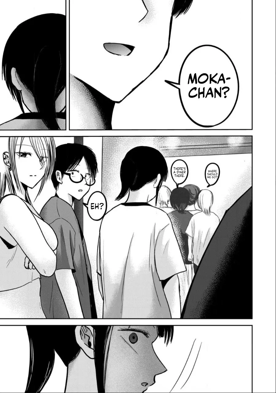 [Nakaura Tomoki]Ueno-kun wa Kaihatsu-zumi Dai 48 wa | Ueno-kun Has Been Developed Chapter 48[English] Page 15