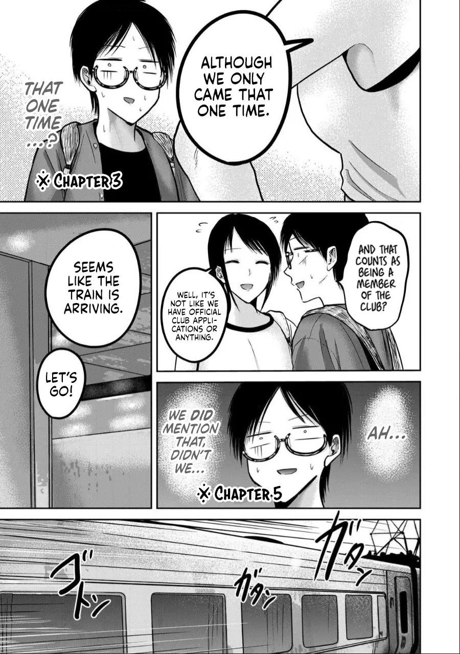 [Nakaura Tomoki]Ueno-kun wa Kaihatsu-zumi Dai 48 wa | Ueno-kun Has Been Developed Chapter 48[English] Page 5