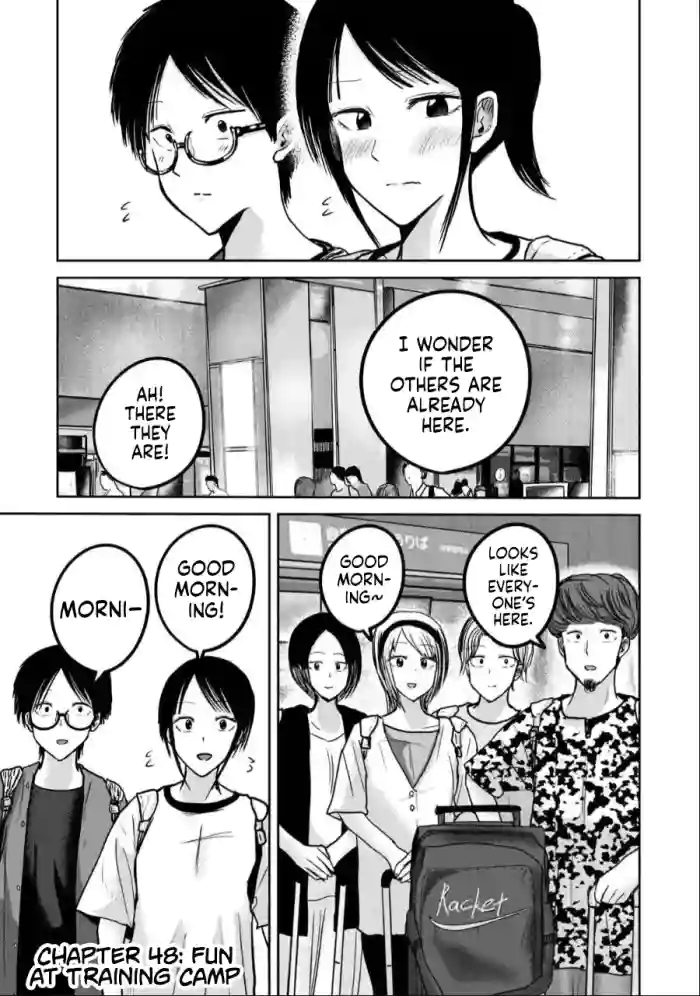 [Nakaura Tomoki]Ueno-kun wa Kaihatsu-zumi Dai 48 wa | Ueno-kun Has Been Developed Chapter 48[English]