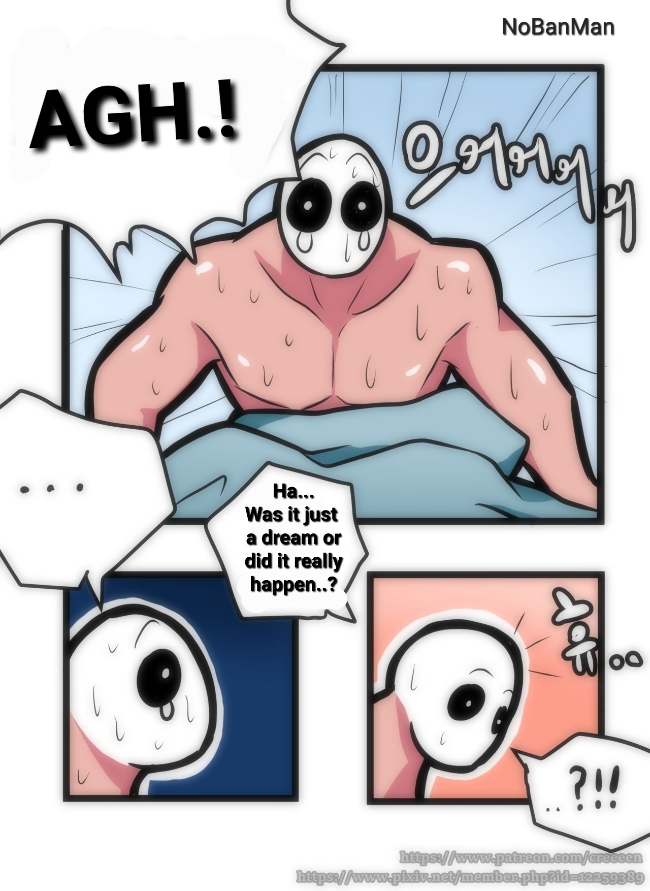 [Creeeen, NoBanMan[ Lucid vs Adversary(decensored) (English) Page 10