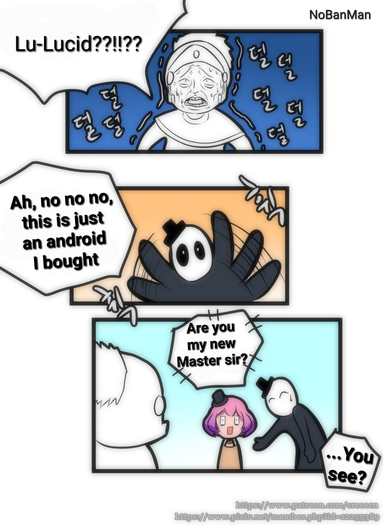 [Creeeen, NoBanMan[ Lucid vs Adversary(decensored) (English) Page 27