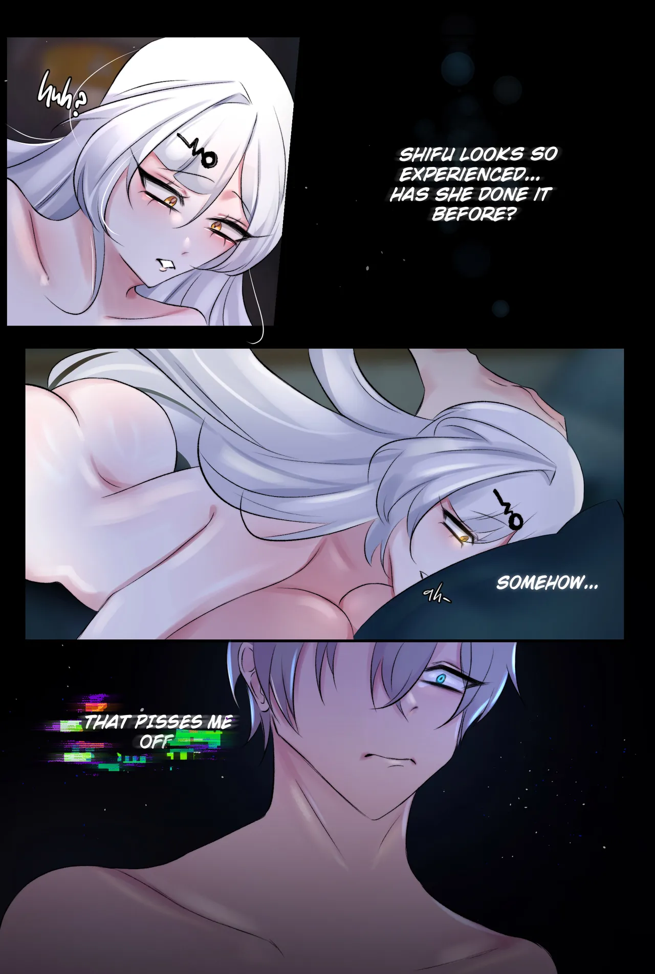 The disciple's discipline(Zenless zone zero) Page 6