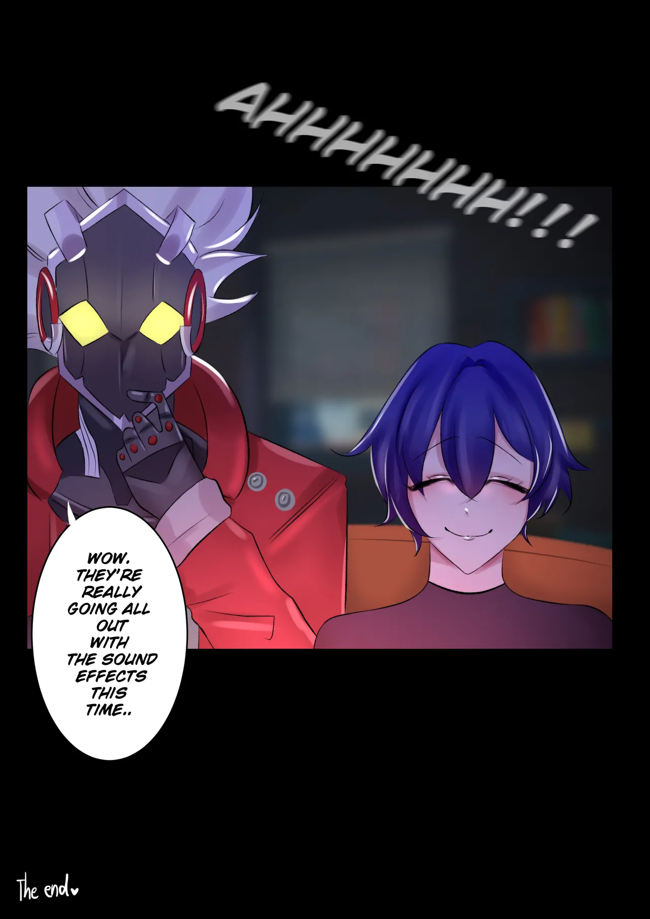 The disciple's discipline(Zenless zone zero) Page 9