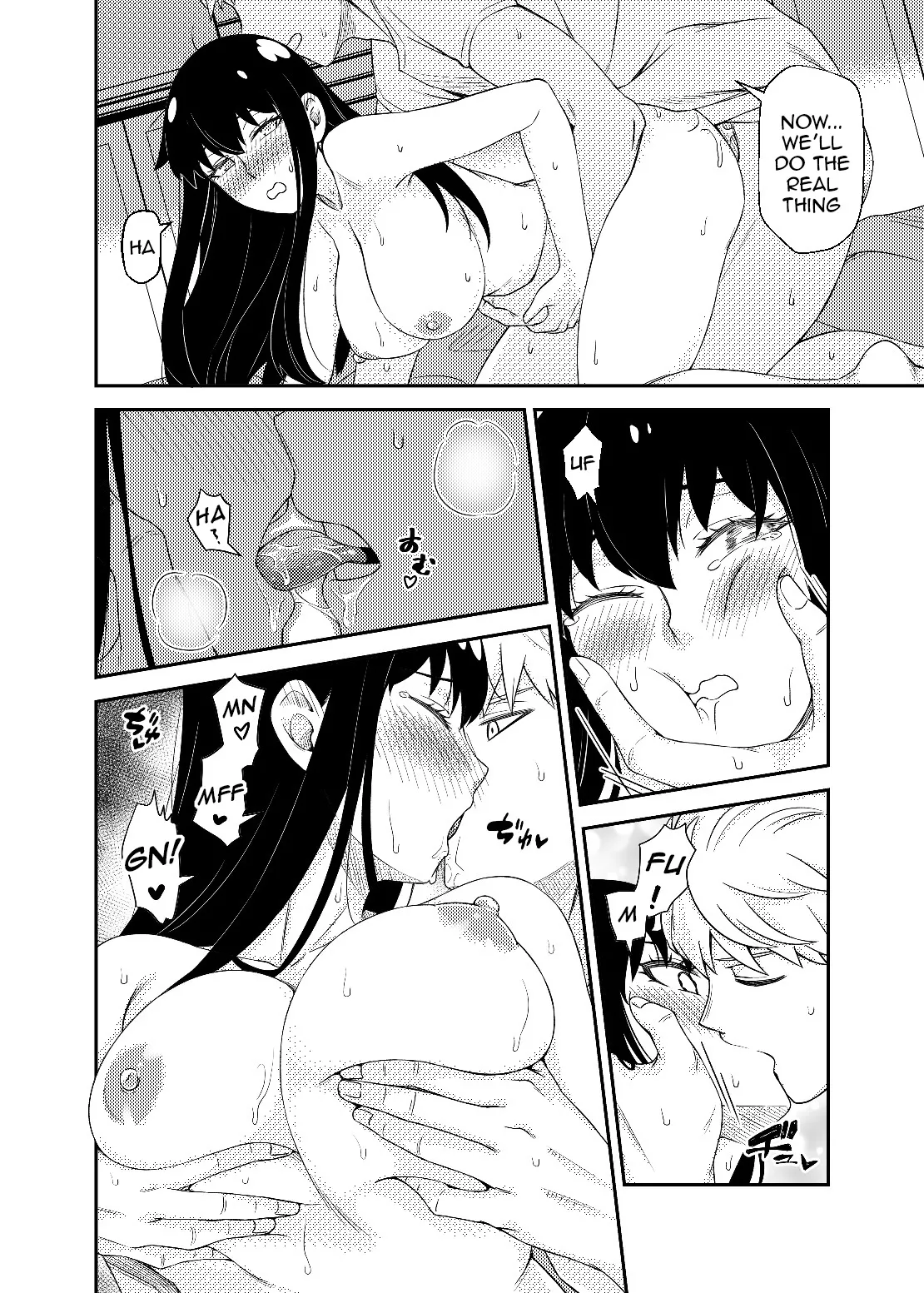 [Neko kuni ou (Mao guo wang)]HONEY TRAP PART 1(SPY x FAMILY) [English] Page 20
