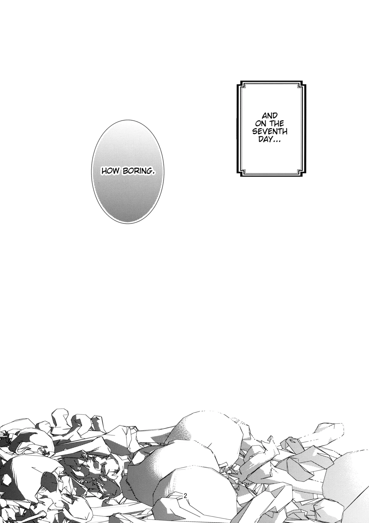 (Genmashin Tsuu) [Kata K-shiki (Kata K)]Kaminie Genesis | Genesis of the Divine Sacrifice(Touhou Project) [English] [Yravir Translation] Page 3